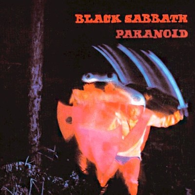 Black Sabbath - Paranoid